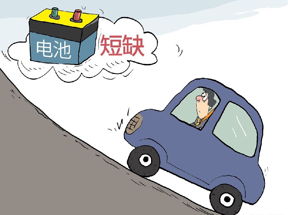 導致電動車電池鼓包的原因有哪些？